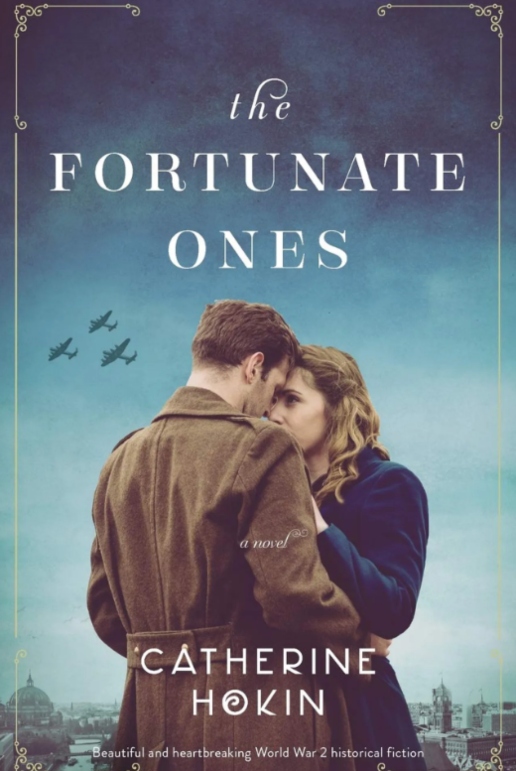 The book - the fortunate ones